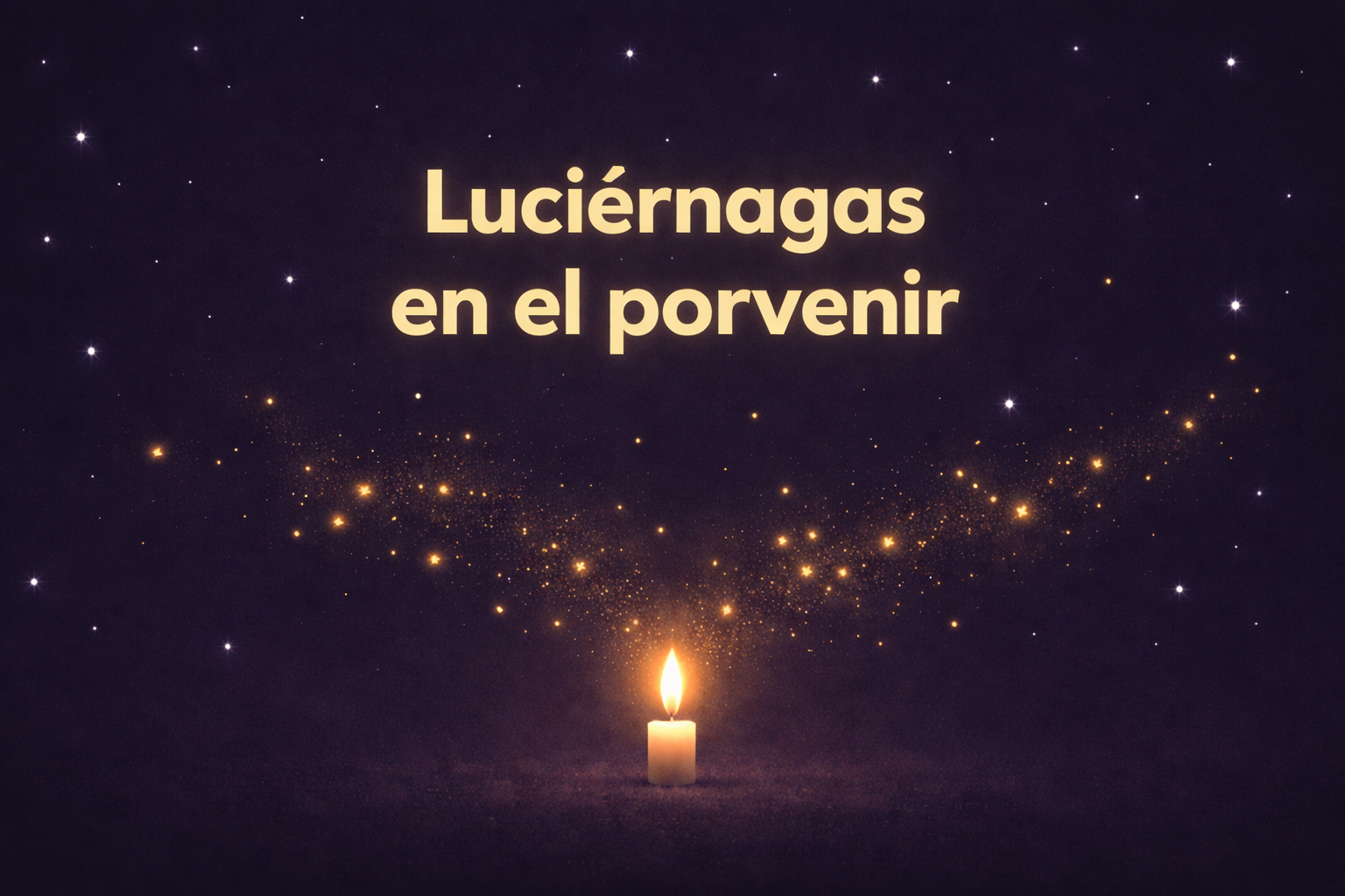 Luciérnagas en el Porvenir: visualización-memorial sobre personas buscadoras desaparecidas y asesinadas en México